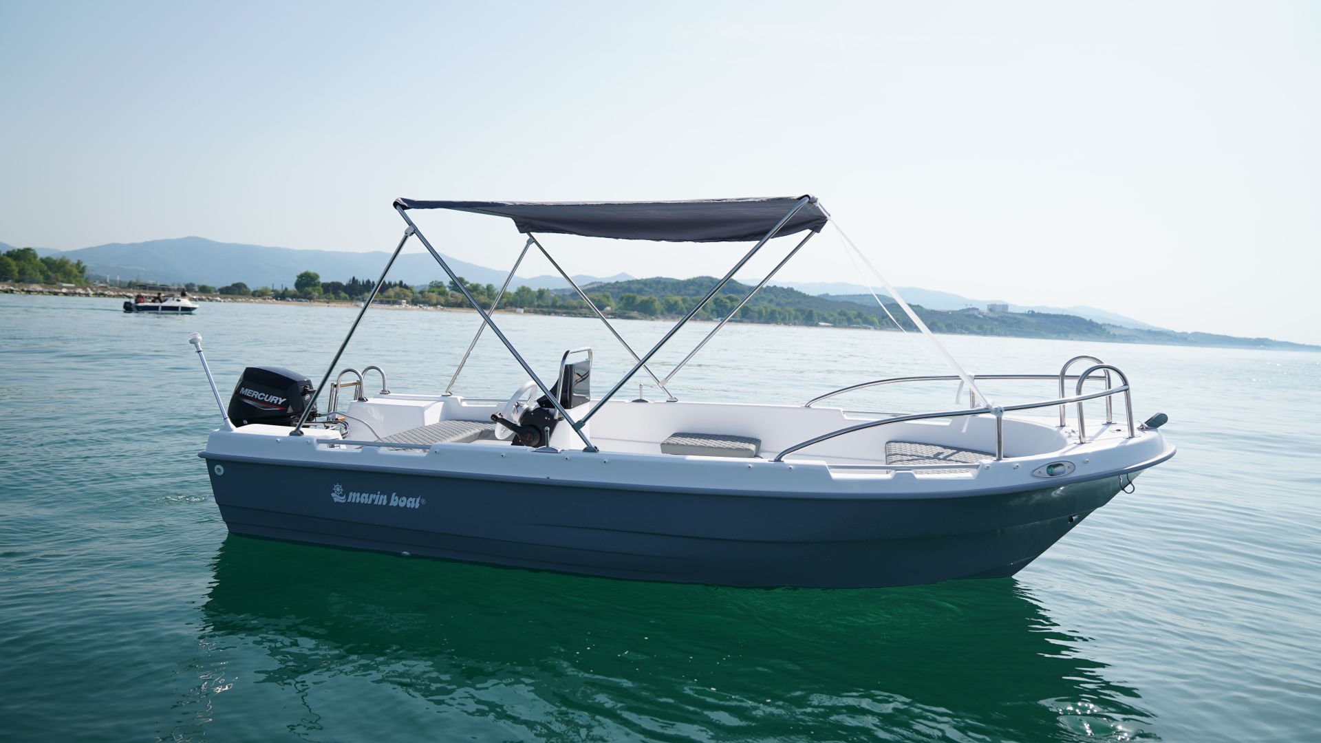 Marinboat 4.50 'S' Deluxe