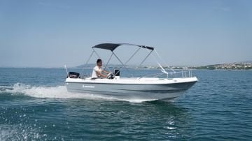 Marinboat 4.50 'S' Deluxe