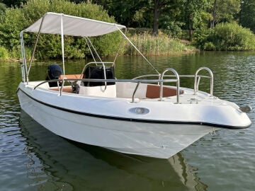 Marinboat 4.95 Salsa Deluxe
