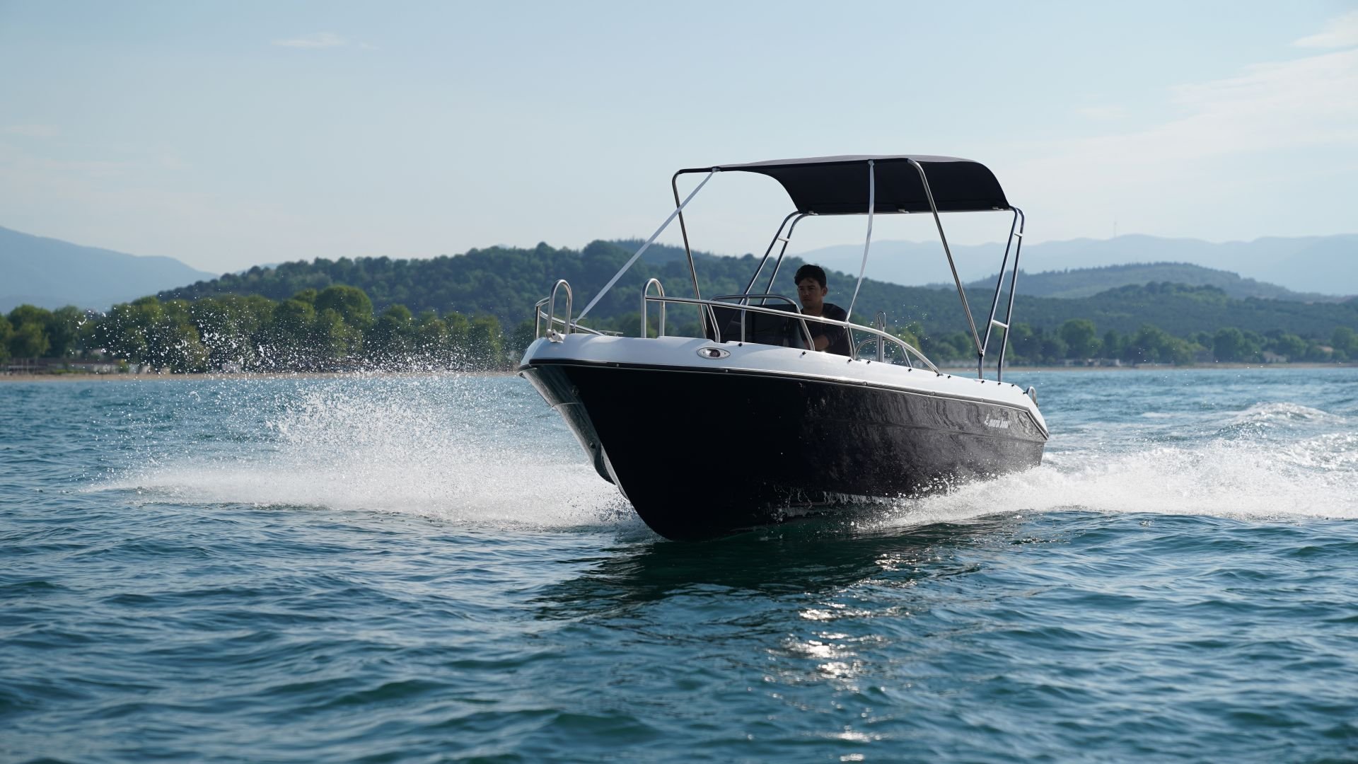 Marinboat 4.95 Salsa Deluxe