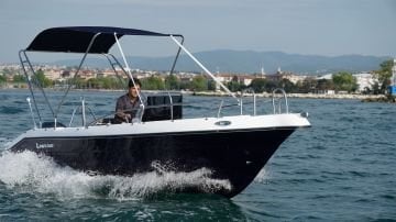Marinboat 4.95 Salsa Deluxe