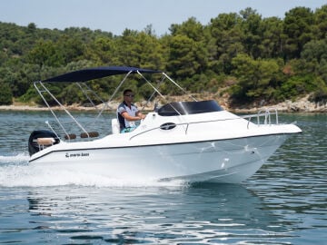Marinboat 4.95 Samba