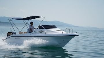 Marinboat 4.95 Samba Deluxe