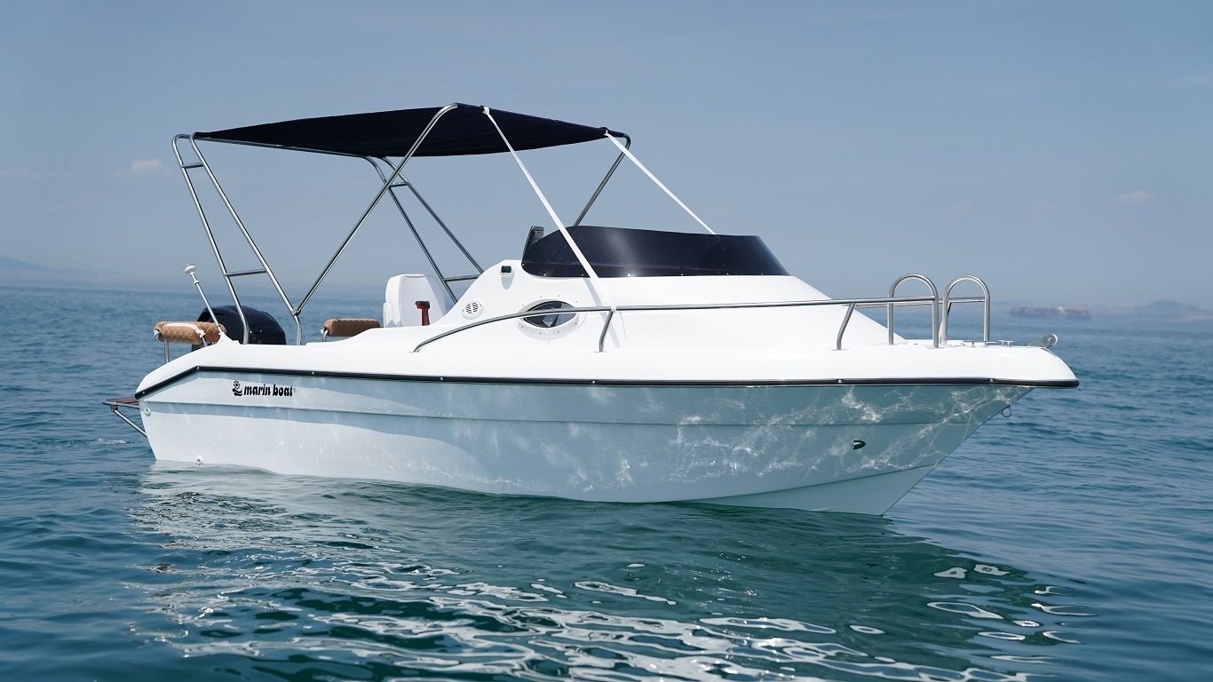 Marinboat 4.95 Samba Deluxe