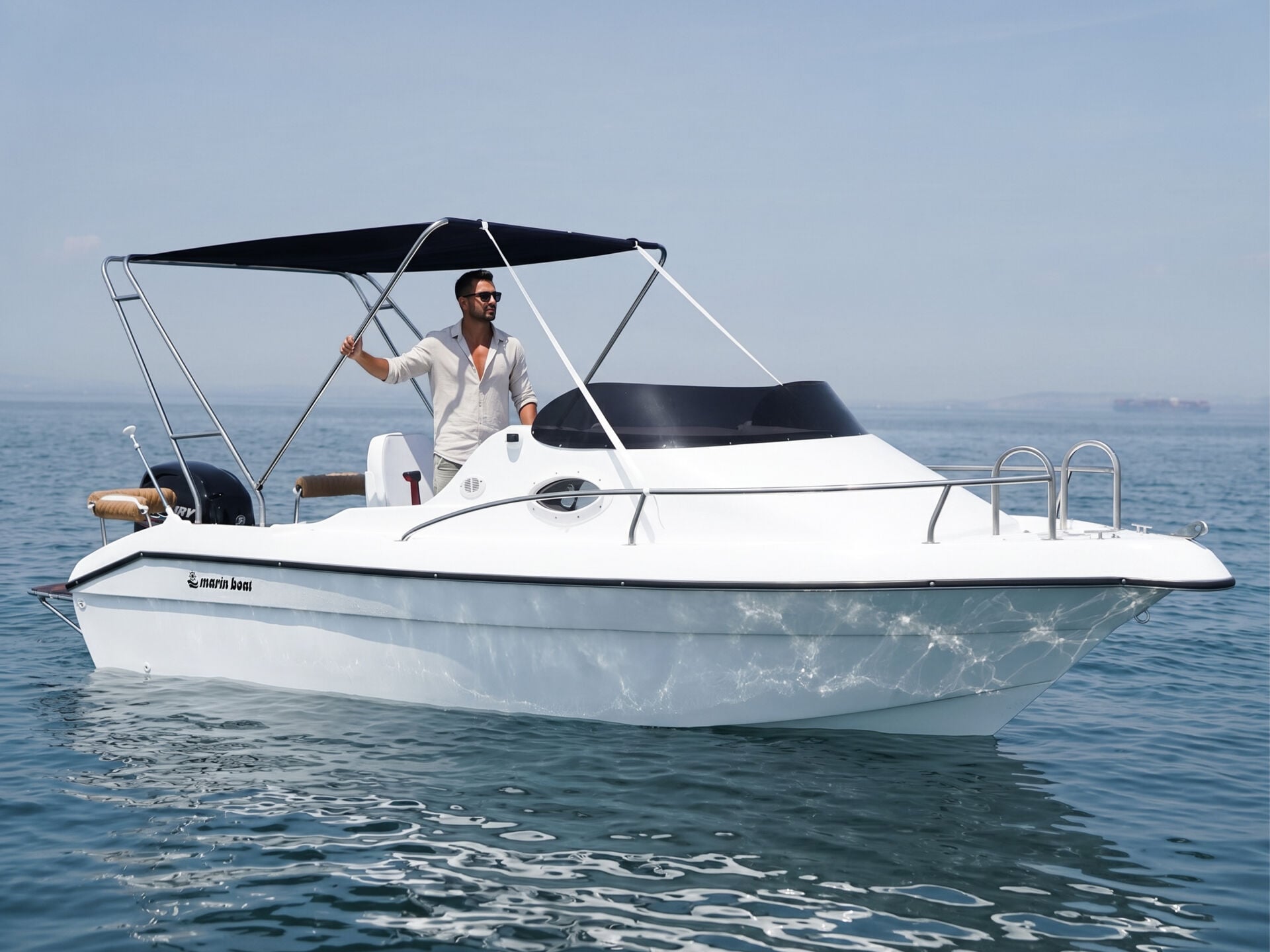 Marinboat 4.95 Samba