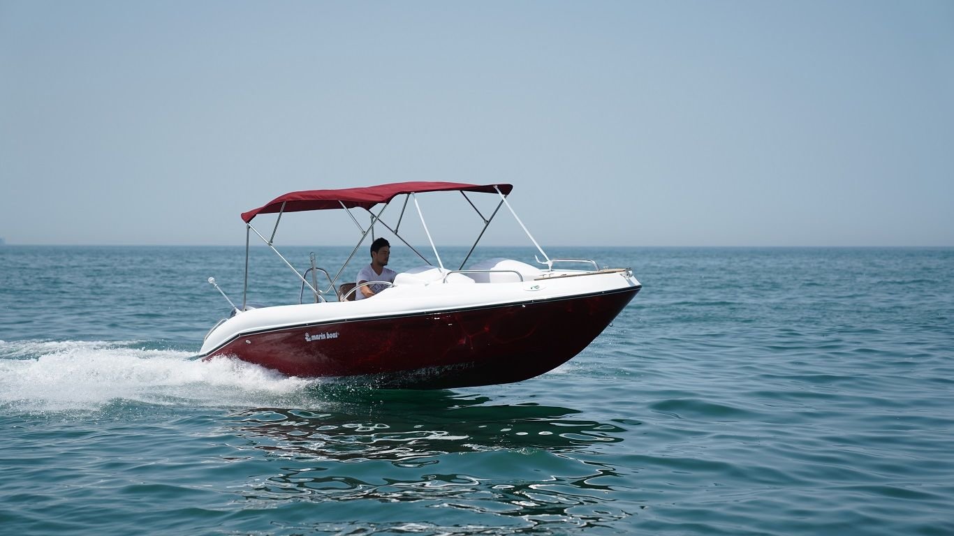 Marinboat 4.98 Tango