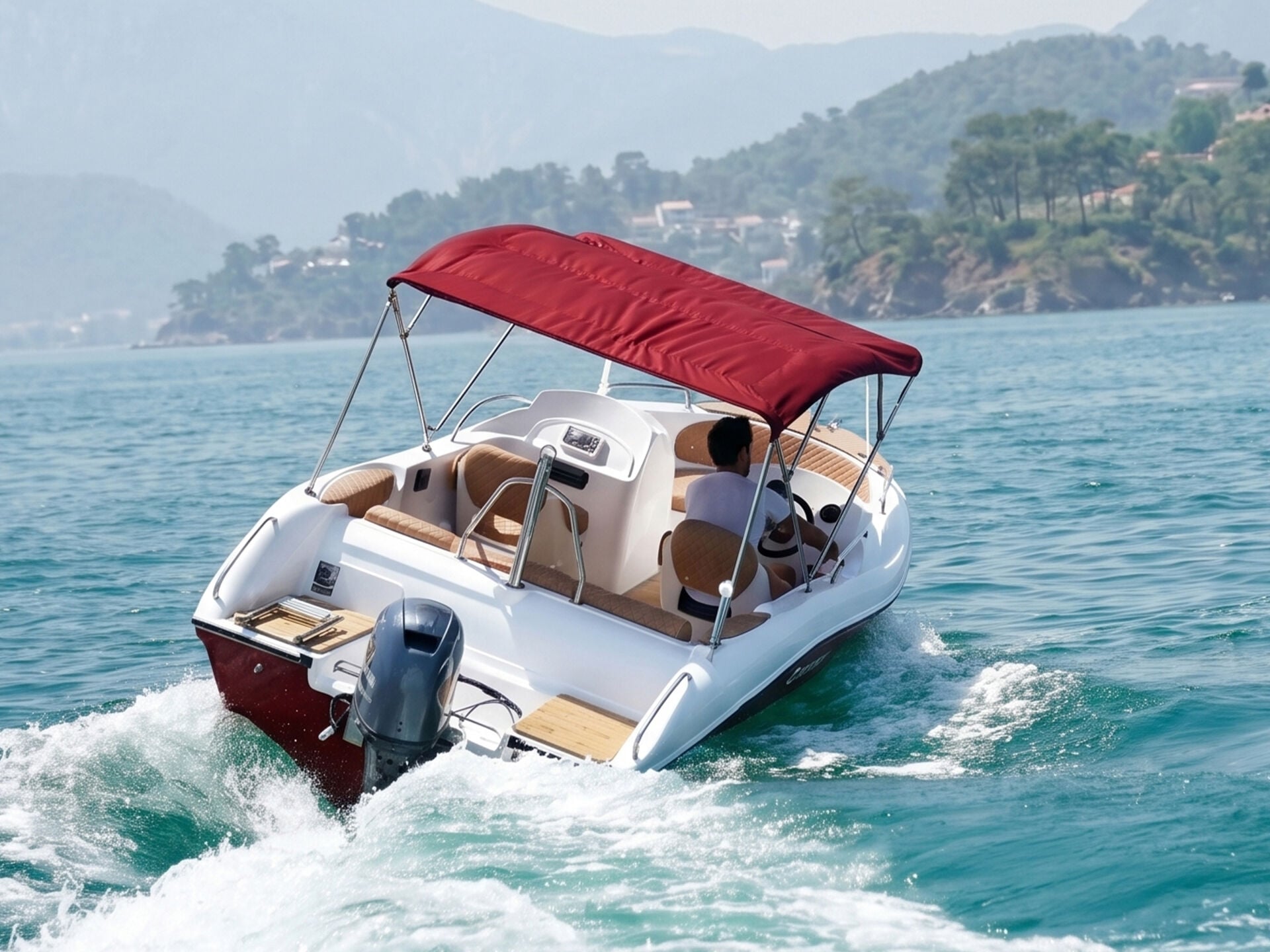 Marinboat 4.98 Tango