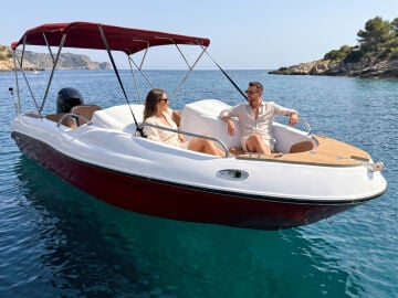 Marinboat 4.98 Tango