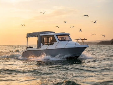marin☆、オーダーページ Marin Boat