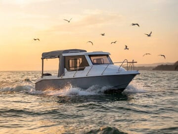 Marinboat 6.20 Samba Long