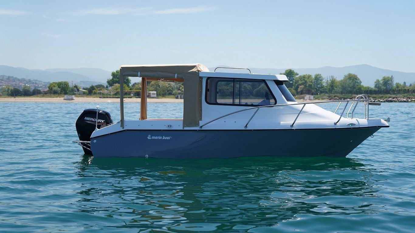 Marinboat 6.20 Samba Long