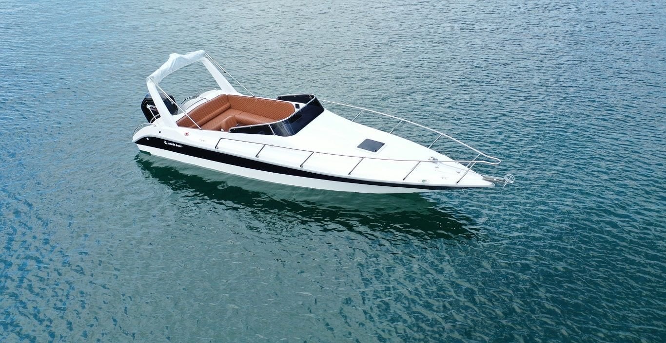 Marinboat 8.05 Cabrio