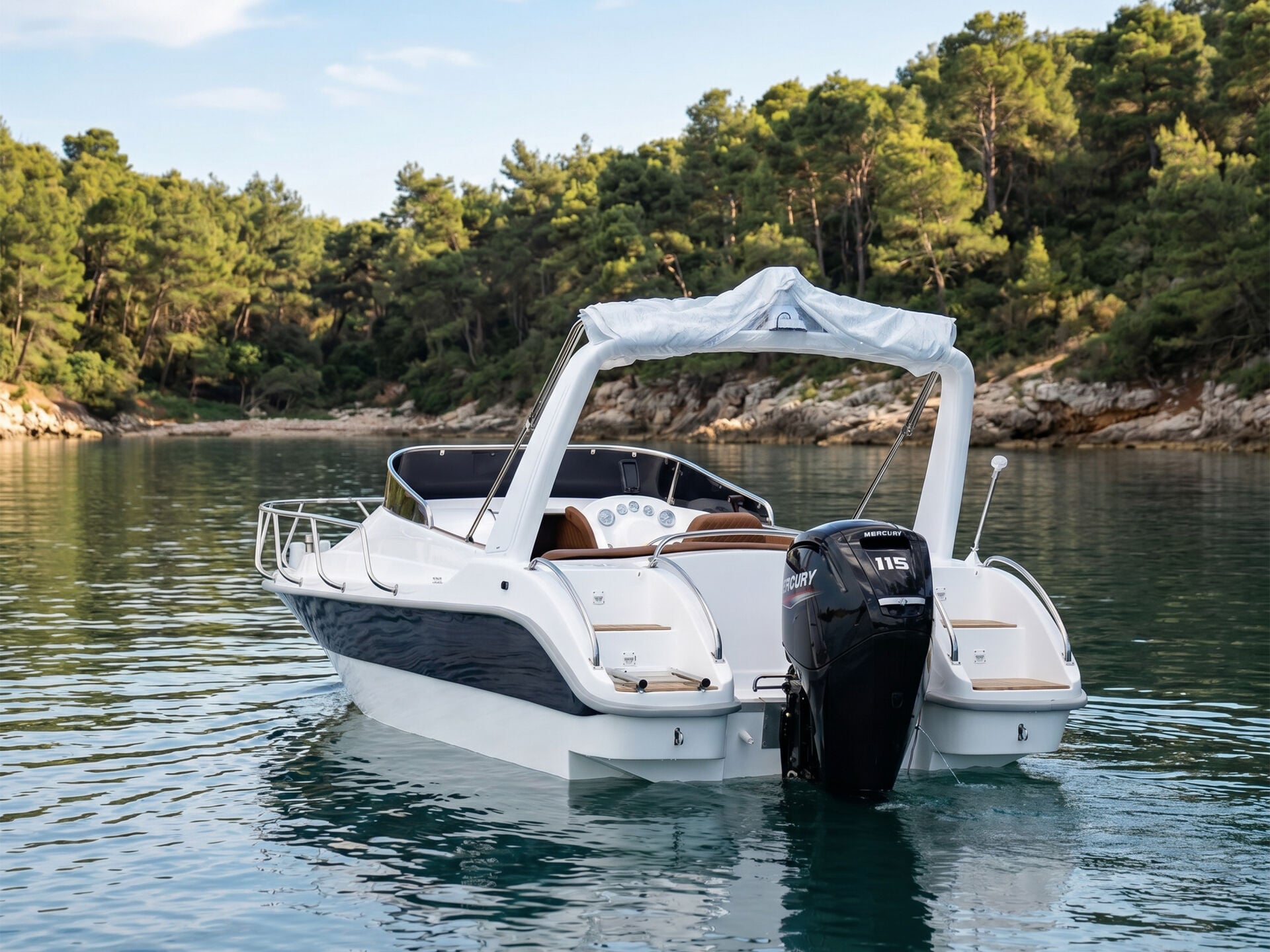 Marinboat 8.05 Cabrio