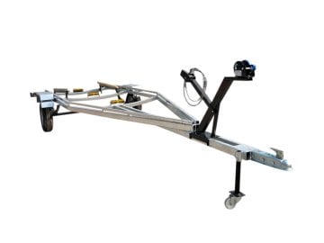 Marinboat Galvaniz Römork