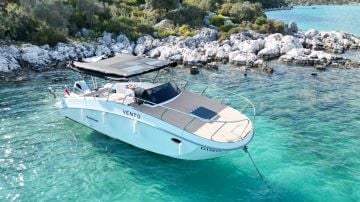 Marinboat 8.50 Vento Motoryacht