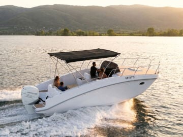 Marinboat 8.50 Vento Motoryacht