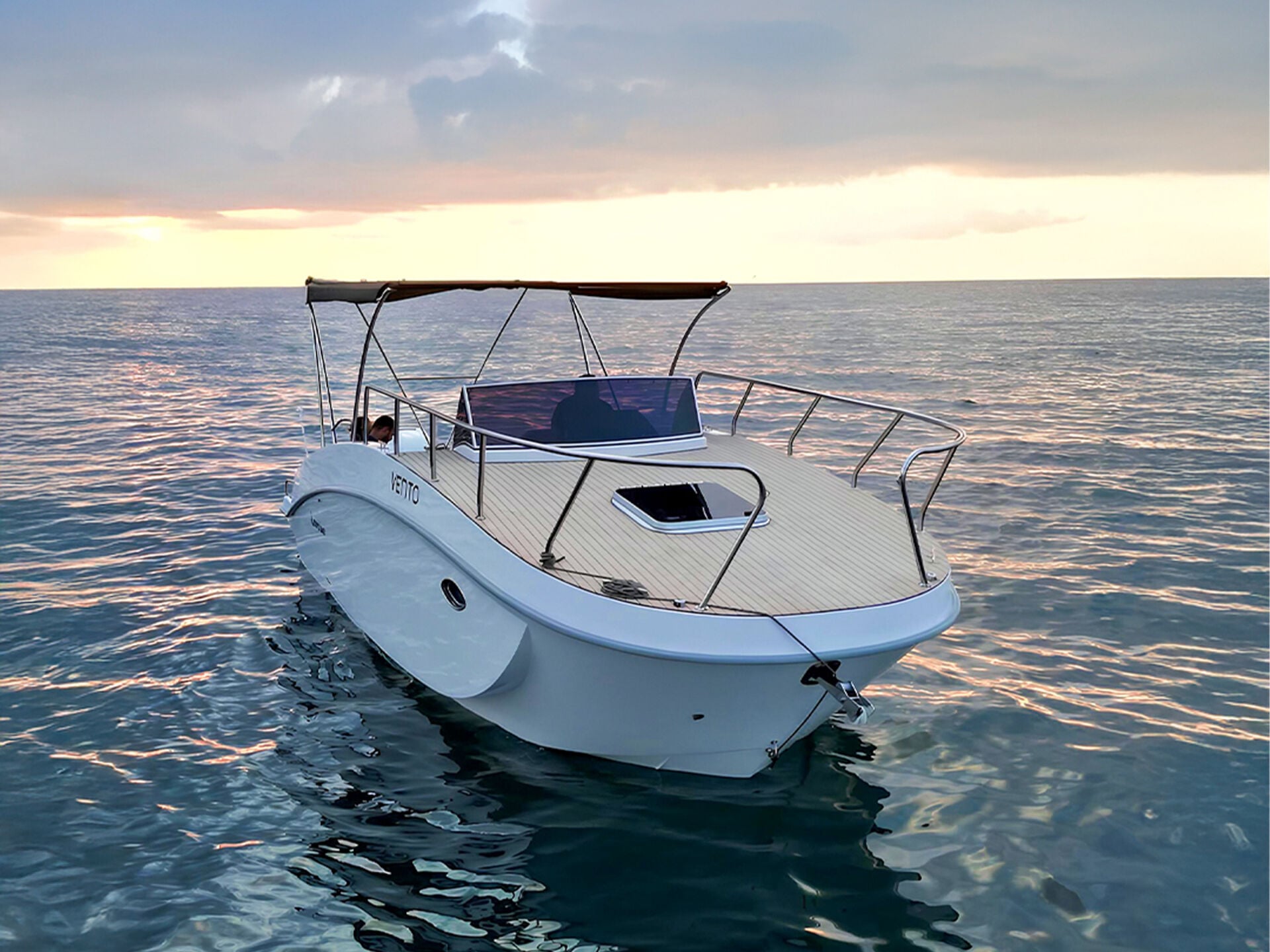Marinboat 8.50 Vento Motoryacht