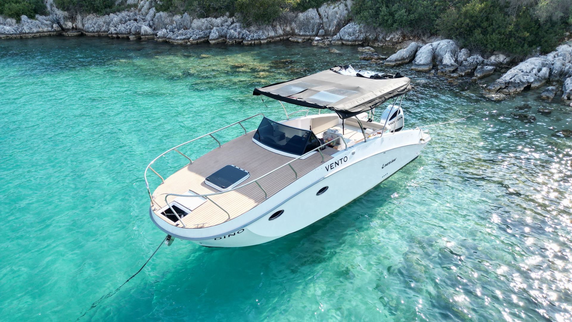 Marinboat 8.50 Vento Motoryacht