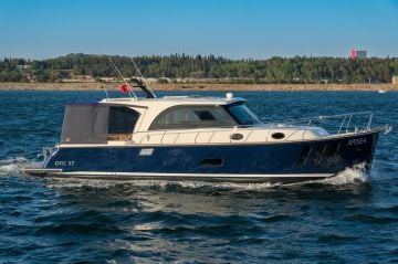 Marinboat Lobster-37 Motoryacht