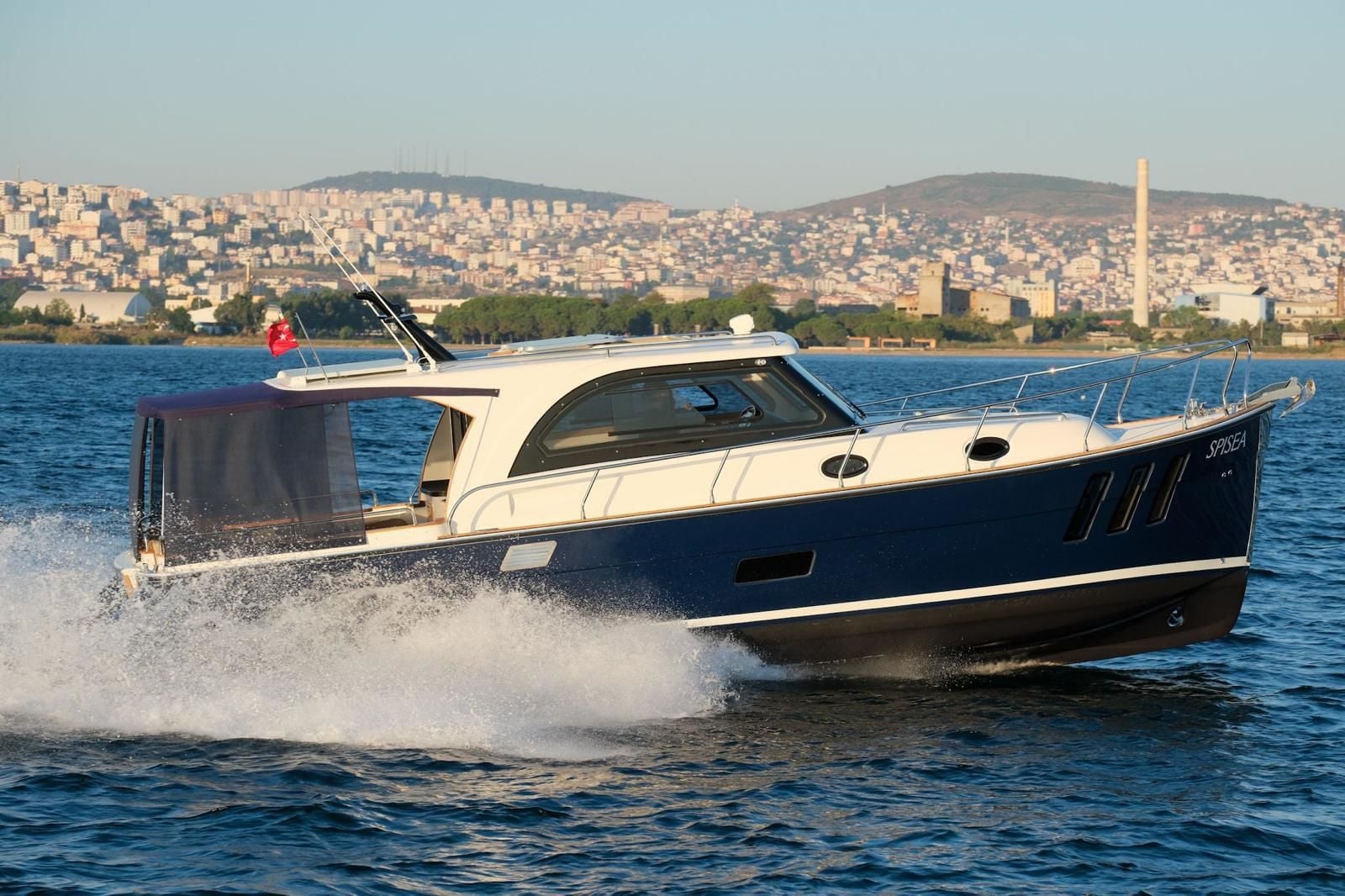 Marinboat Lobster 37