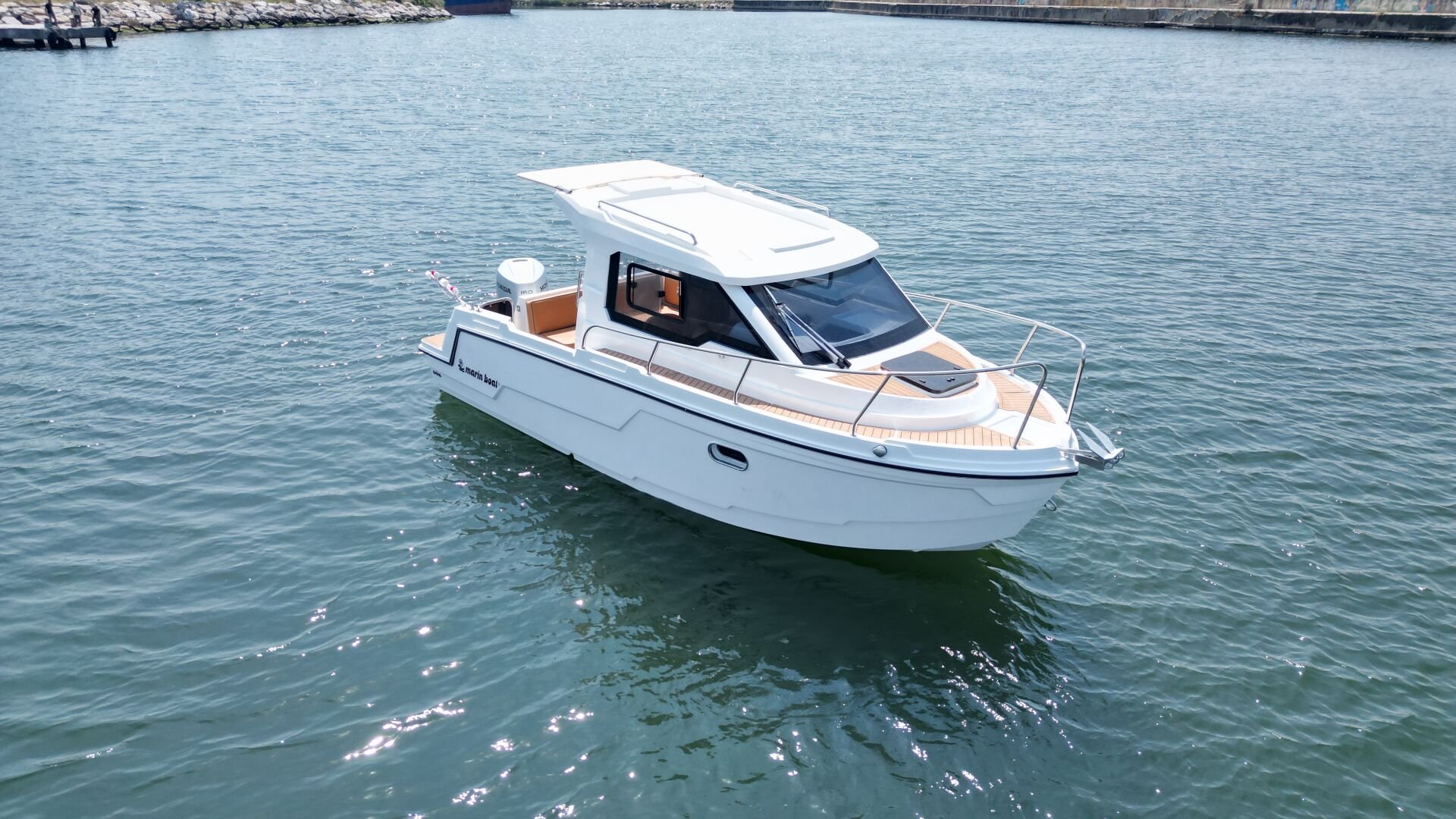 Marinboat 6.60 Orca