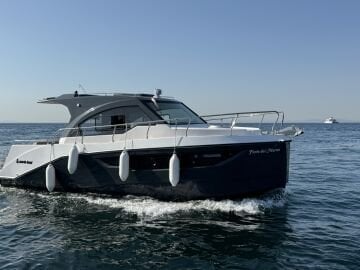 Marinboat Panaroma-30 Motoryacht