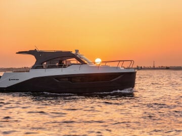 Marinboat Panorama 30 Motoryacht