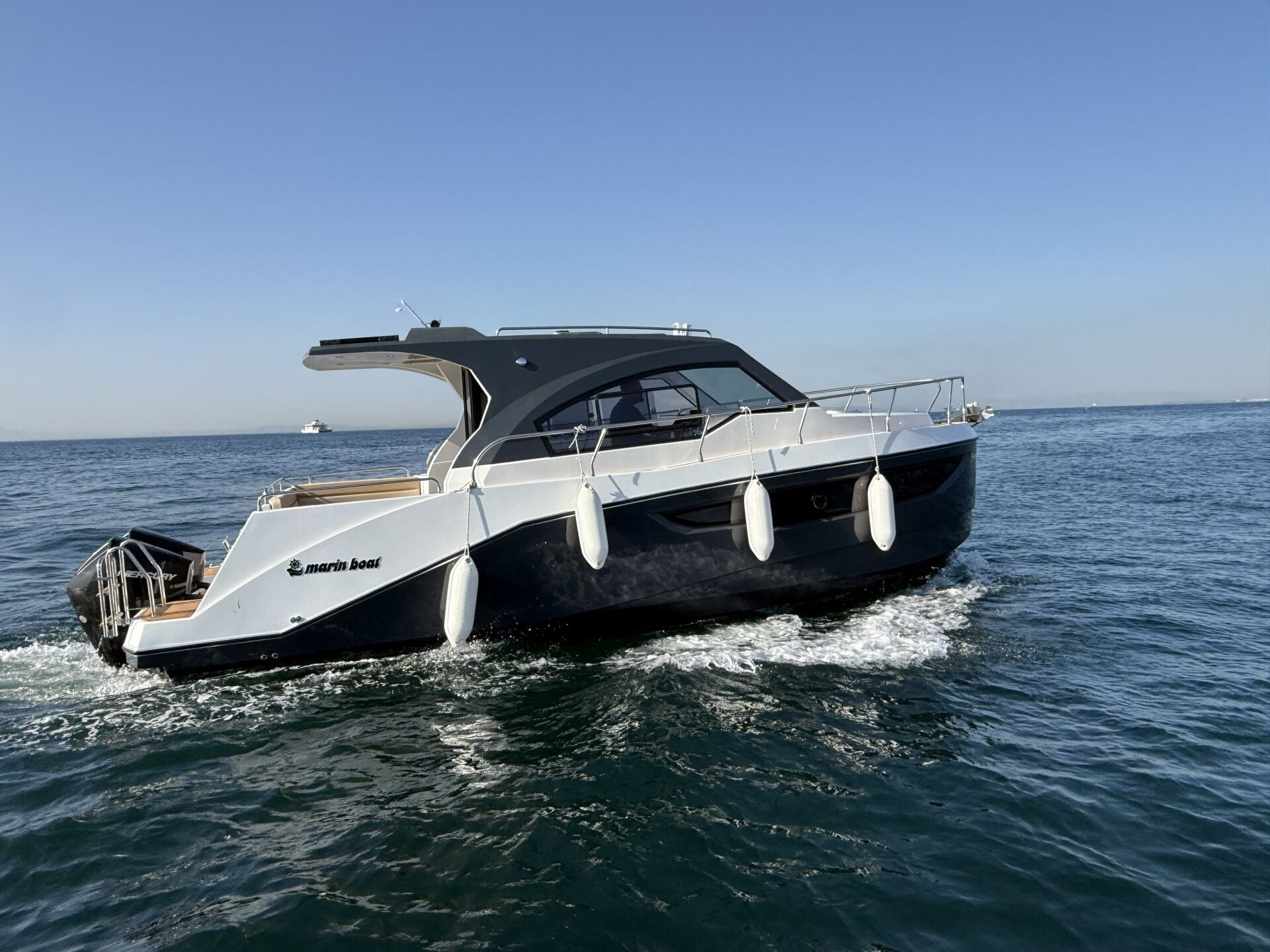 Marinboat Panorama-30 Motoryacht