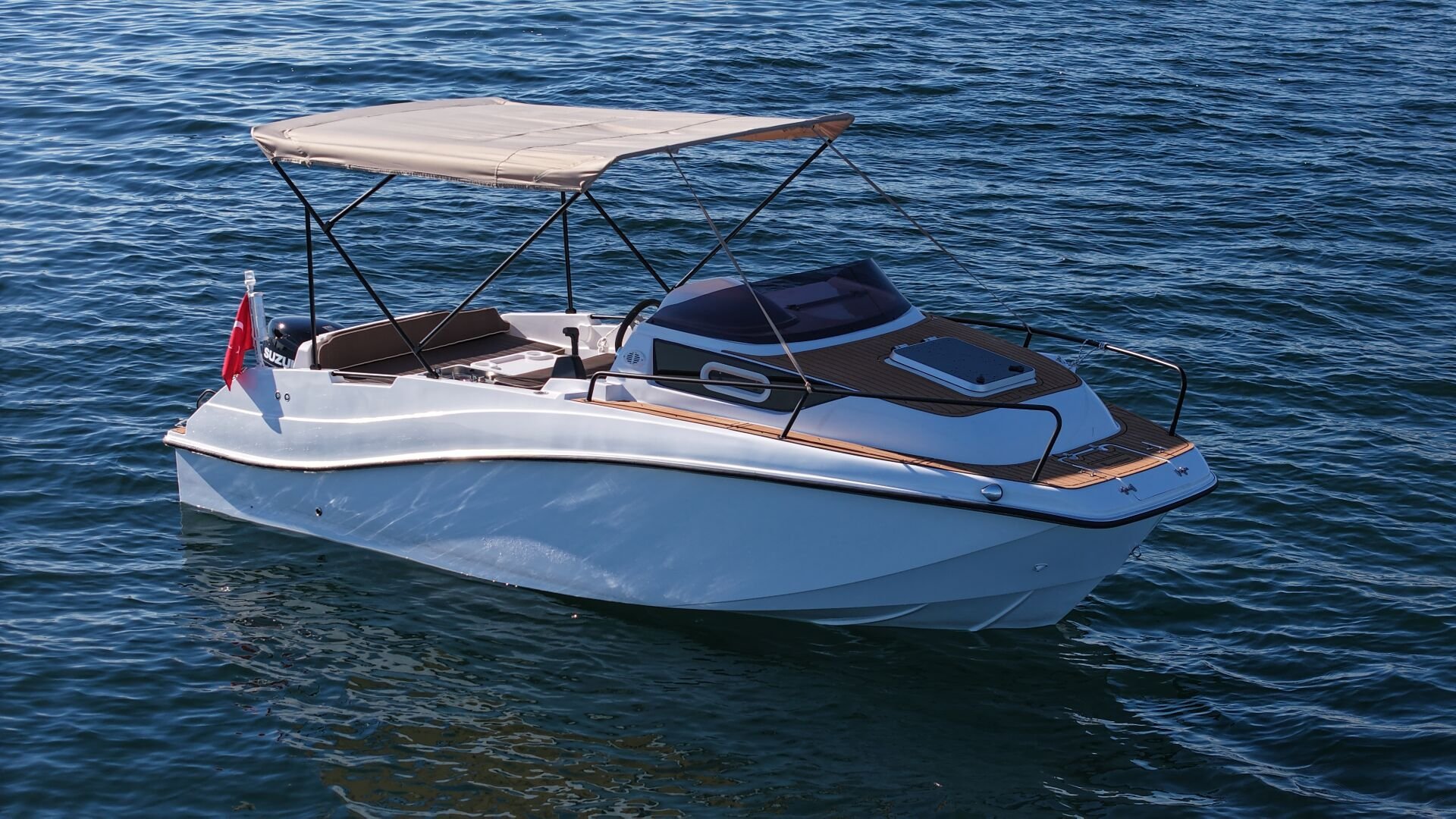 Marinboat 5.65 Cabin