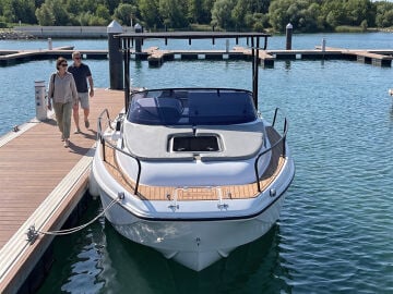 Marinboat 5.65 Cabin