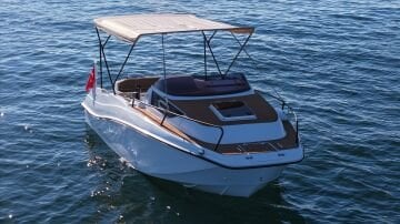 Marinboat 5.65 Cabin