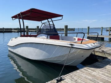 Marinboat 5.65 Open