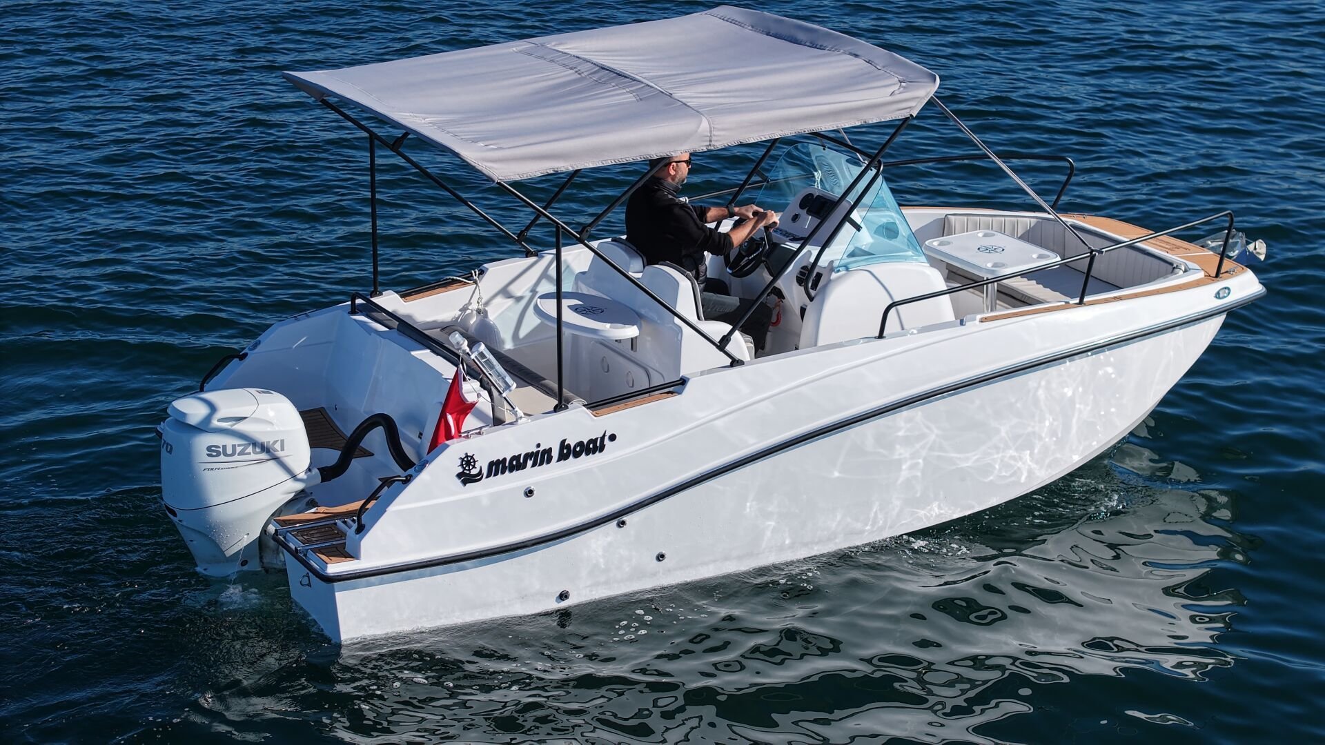 Marinboat 5.65 Open