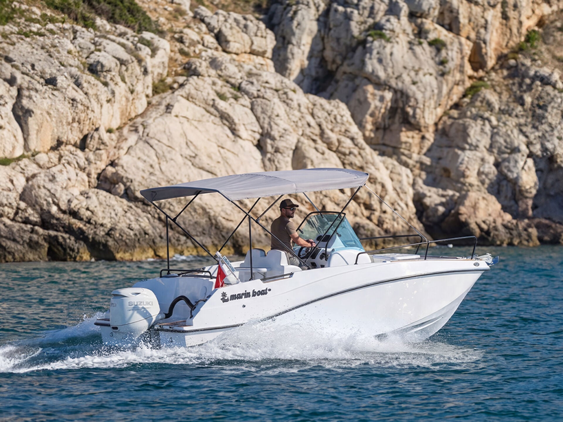 Marinboat 5.65 Open