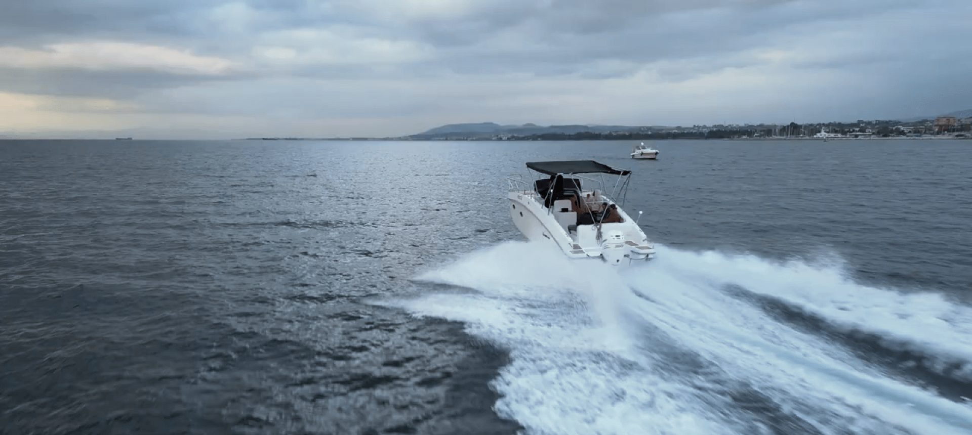 Dümenin Başında <br>Kendinizi Evinizde Hissedin